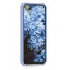 Samsung Galaxy S10e tok, szilikon, kék, 47944.58