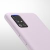 Samsung Galaxy A51 tok, szilikon, lila, 51197.192, kwmobile