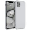 Apple iPhone 11 Pro Max tok, szilikon, szürke, 49789.70