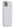Apple iPhone 11 Pro Max tok, szilikon, szürke, 49789.70