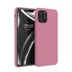 Apple iPhone 11 Pro tok, szilikon, lila, 49726.167