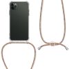 Apple iPhone 11 Pro Max tok, szilikon, átlátszó, 49741.09