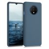 OnePlus 7T tok, szilikon, zöld, 50403.202, kwmobile