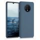 OnePlus 7T tok, szilikon, zöld, 50403.202, kwmobile