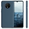 OnePlus 7T tok, szilikon, zöld, 50403.202, kwmobile