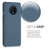 OnePlus 7T tok, szilikon, zöld, 50403.202, kwmobile