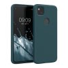 Google Pixel 4a tok, szilikon, zöld, 52622.57