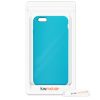 Tok Apple iPhone 6 Plus / iPhone 6s Plus készülékekhez, szilikon, kék, 40841.205