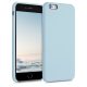Apple iPhone 6 Plus / iPhone 6s Plus tok, szilikon, kék, 40841.200