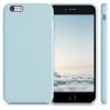Apple iPhone 6 Plus / iPhone 6s Plus tok, szilikon, kék, 40841.200