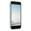 Apple iPhone 6 Plus / iPhone 6s Plus tok, szilikon, kék, 40841.200