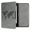 Kindle Paperwhite 10 tok, ökológiai bőr, szürke, 48975.13
