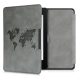 Kindle Paperwhite 10 tok, ökológiai bőr, szürke, 48975.13