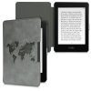 Kindle Paperwhite 10 tok, ökológiai bőr, szürke, 48975.13
