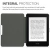 Kindle Paperwhite 10 tok, ökológiai bőr, szürke, 48975.13