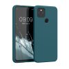 Google Pixel 4a 5G tok, szilikon, zöld, 53779.57
