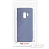 Samsung Galaxy S9 tok, szilikon, lila, 53832.136