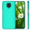 Xiaomi Redmi Note 9S / Redmi Note 9 Pro / Redmi Note 9 Pro Max tok, szilikon, zöld, 52142.128