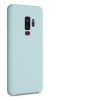 Samsung Galaxy S9 Plus tok, szilikon, zöld, 44183.200, kwmobile