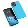 Tok Apple iPhone 12 / iPhone 12 Pro telefonhoz, szilikon, kék, 52641.205