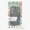 Xiaomi Mi Note 10 Lite tok, szilikon, zöld, 52443.169