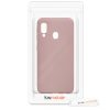Samsung Galaxy A20e tok, szilikon, rózsaszín, 48738.193