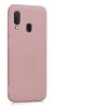 Samsung Galaxy A20e tok, szilikon, rózsaszín, 48738.193