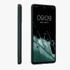 Samsung Galaxy S20 FE burkolat, szilikon, zöld, 53930.14