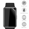 2 db védőfólia készlet Huawei Watch Fithez, polimer, átlátszó, 53951.1