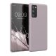 Samsung Galaxy S20 FE tok, szilikon, lila, 53604.192, kwmobile