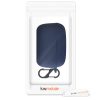 Tok fejhallgatóhoz JBL Live 300TWS, Kwmobile, kék, szilikon, 53956.17