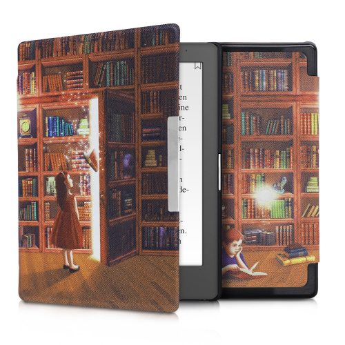 Kobo Aura Edition 1 tok, ökológiai bőr, többszínű, 31484.38