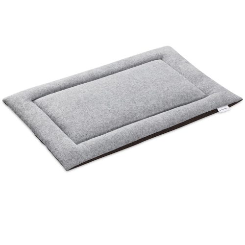 Utazóágy kutyáknak Navaris, 63 x 40 cm, poliészter, szürke, 54008.22.2