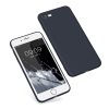 Apple iPhone 8 / iPhone 7 / iPhone SE 2 tok, szilikon, kék, 39458.186, kwmobile