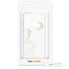 Samsung Galaxy S21 Plus tok, szilikon, arany, 54069.01