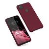 Google Pixel 4a tok, szilikon, lila, 52549.209