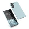 Samsung Galaxy S21 tok, szilikon, zöld, 54056.200