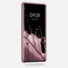 Samsung Galaxy S21 Ultra tok, szilikon, rózsaszín, 54074.193, kwmobile