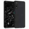 Huawei Honor 10X Lite tok, szilikon, fekete, 54110.01