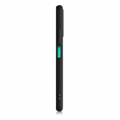 Huawei Honor 10X Lite tok, szilikon, fekete, 54110.01