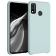 Huawei Honor 9X Lite tok, szilikon, zöld, 54105.50