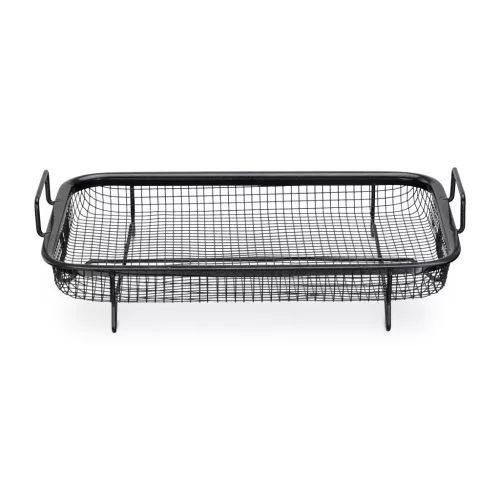Navaris sütő grill tál, rozsdamentes acél, tapadásmentes bevonattal, 51500.02
