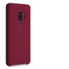 Samsung Galaxy S9 Plus tok, szilikon, lila, 44183.209