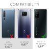 Xiaomi Mi 10T / Mi 10T Pro tok, szilikon, rózsaszín, 53615.77