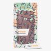 kwmobile burkolat Huawei P10 Lite, Szilikon, Visiniu, 41386.187