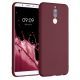 Huawei Mate 10 Lite tok, szilikon, lila, 44690.190
