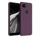 Google Pixel 3a tok, szilikon, lila, 47590.197