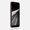 Google Pixel 3a tok, szilikon, lila, 47590.197