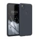 Google Pixel 4a tok, szilikon, kék, 52357.186