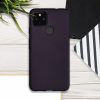 Tok Google Pixel 4a 5G telefonhoz, szilikon, lila, 53780.115